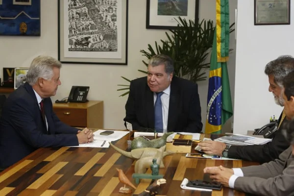 Plano de compensação ambiental do Torto-Colorado é entregue à União