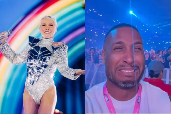 O Último Voo da Nave: o que explica homens adultos chorarem por Xuxa