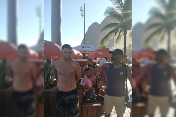 Polícia sobre Cara de Cavalo, do CV: "Mão de ferro. Matava sem pudor"