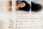 Velório de Luana Carolina será realizado nesta segunda-feira (20/7) Velório de Luana Carolina será realizado nesta segunda-feira (20/7)
