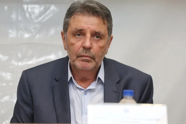 Delegado Osvaldo Nico Gonçalves, secretário de Segurança de SP assinou as mudanças pelo combate a corrupção - Metrópoles