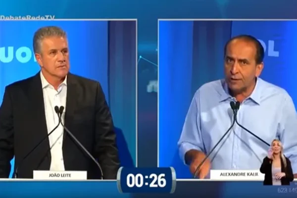 O DF ficou pequeno: buritizáveis se esbarram em agendas de campanha
