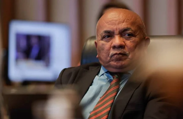 Deputado sobre voto de Fux no julgamento de Bolsonaro: “Vergonhoso”