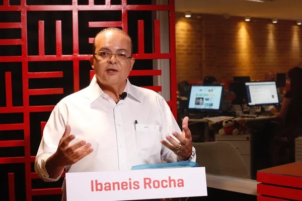 Ibaneis tem 74% e Rollemberg, 26%, aponta Datafolha