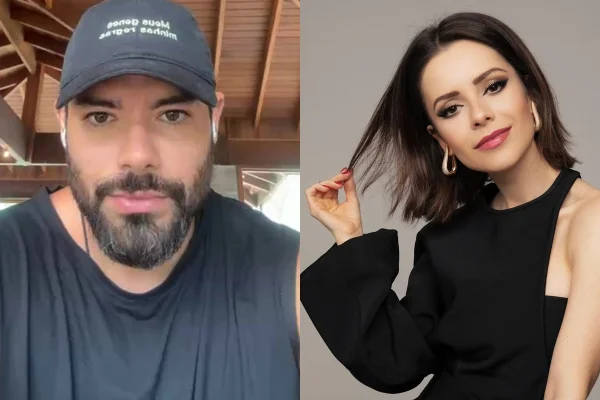 Namorado de Sandy revela exigência da cantora sobre cheiro