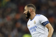 6. Karim Benzema - 50 gols em 88 partidas
