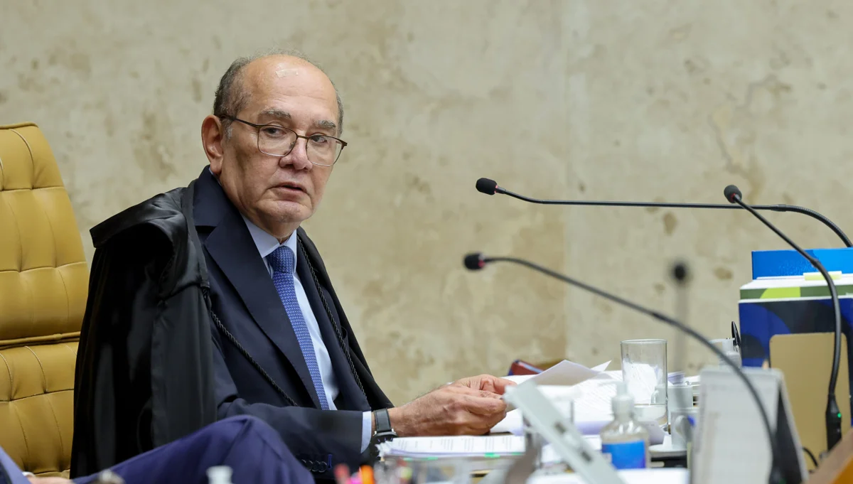 Ministro Gilmar Mendes Ministro Gilmar Mendes
