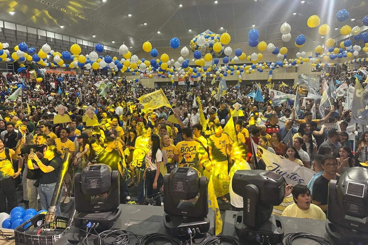 Acre: coligação confirma Tião Bocalom ao governo e Velloso ao Senado
