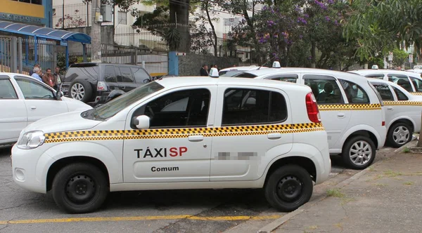 Prefeitura anuncia reajuste táxi sp