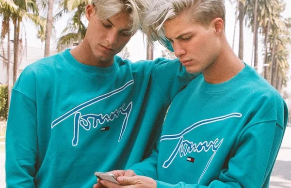 Tommy Hilfiger cria coleção com peças rastreáveis