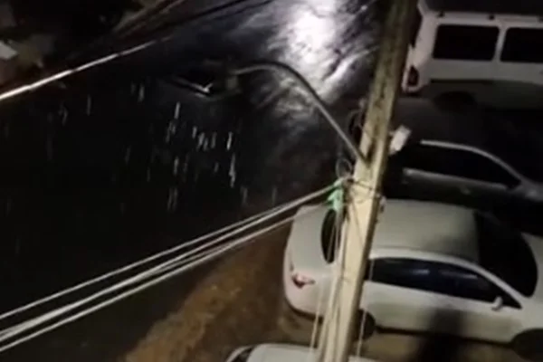 Chuva - Metrópoles