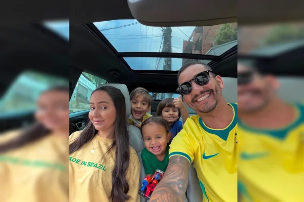Marido se despede de influenciadora que morreu após cirurgia plástica - destaque galeria Marido se despede de influenciadora que morreu após cirurgia plástica - destaque galeria