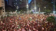 Ato de Lula em BH antes do segundo turno Ato de Lula em BH antes do segundo turno