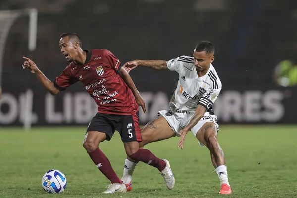 Sem Hulk, Atlético-MG fica no 0 x 0 com o Carabobo na pré-Libertadores