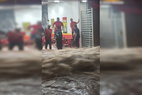 MP pede explicações sobre estragos causados por chuva no Sol Nascente