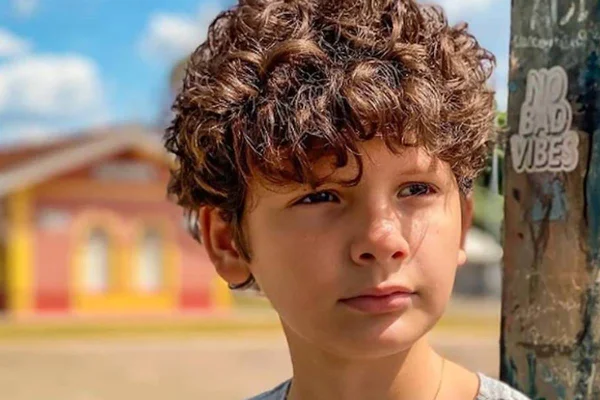 Foto colorida de Manduca de Mar do Sertão-Metrópoles