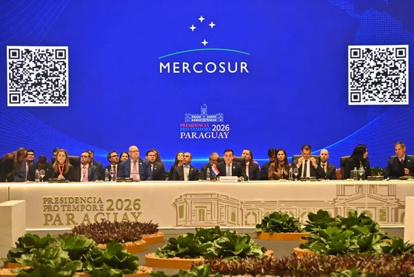 Reunião de ministros abre discussões da cúpula do Mercosul em Assunção - destaque galeria