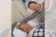 Paulo Paim and family