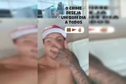 Faccionado do CV ostentando nas redes sociais Faccionado do CV ostentando nas redes sociais