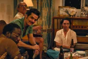 Cena do filme O Agente Secreto, de Kleber Mendonça Filho