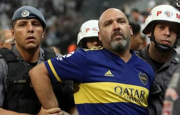 A melhor resposta para os argentinos: “Yes, queremos bananas”