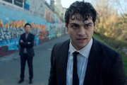 Noah Centineo, em O Recruta, série da Netflix Noah Centineo, em O Recruta, série da Netflix