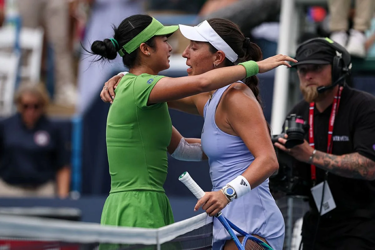 Jessica Pegula critica possível multa a Eala por não participar do WTA 1000