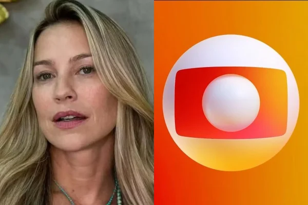 Saiba o que Luana Piovani foi fazer na Globo