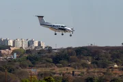 Senador Weverton (PDT) desembarca em Brasília, no dia 1º/9/2025, em avião particular; mesma aeronave também já foi usada pelo Careca do INSS Senador Weverton (PDT) desembarca em Brasília, no dia 1º/9/2025, em avião particular; mesma aeronave também já foi usada pelo Careca do INSS