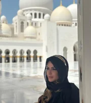 Carolina Bonfim, esposa do deputado Junior Lourenço
