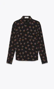 Lançamento da Saint Laurent para os 90 anos do Mickey