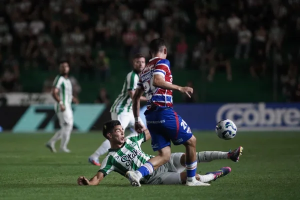 Juventude x Fortaleza pela 27ª rodada do Campeonato Brasileiro