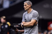 Vojvoda é o técnico do Santos.