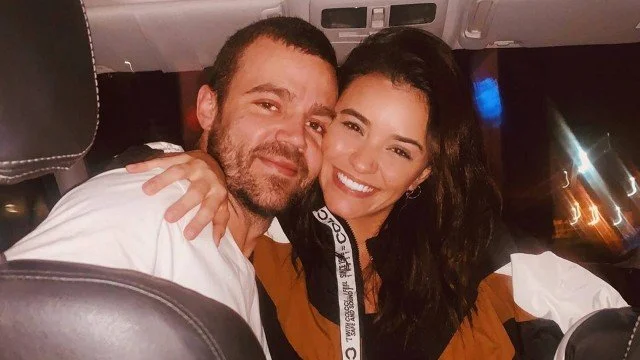 Talita Younan e João Gomez Talita Younan e João Gomez