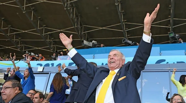 Justiça dos EUA condena José Maria Marin a 4 anos de prisão