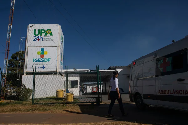 UPA - Metrópoles