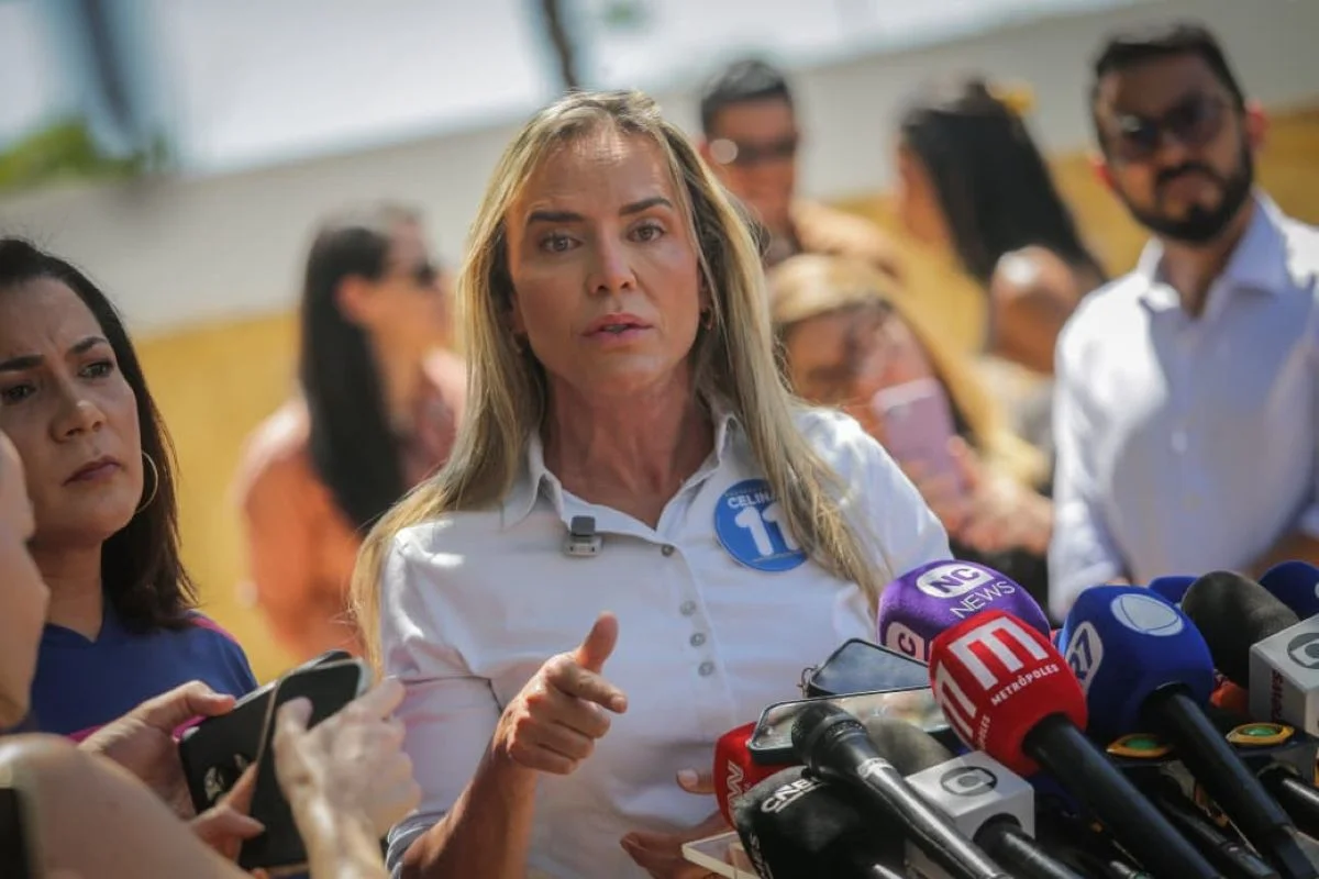 Celina diz que Flávio buscará equilíbrio de Poderes: "Não vai ter loucura"