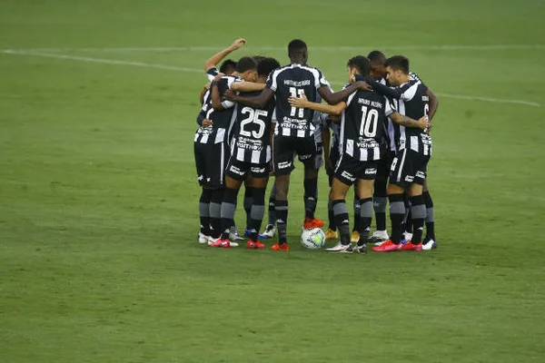 O inquietante “retrovisor” do Botafogo
