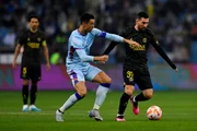 Cristiano Ronaldo exalta Messi após despedida da seleção argentina - imagem 6 Cristiano Ronaldo exalta Messi após despedida da seleção argentina - imagem 6