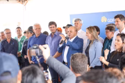 O terminal de ônibus da Estrutural será construído na Quadra 8, próximo à rodovia DF-087, em frente ao parque urbano.