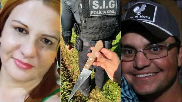 Mulher é morta por se irritar com solicitações de amizade do marido
