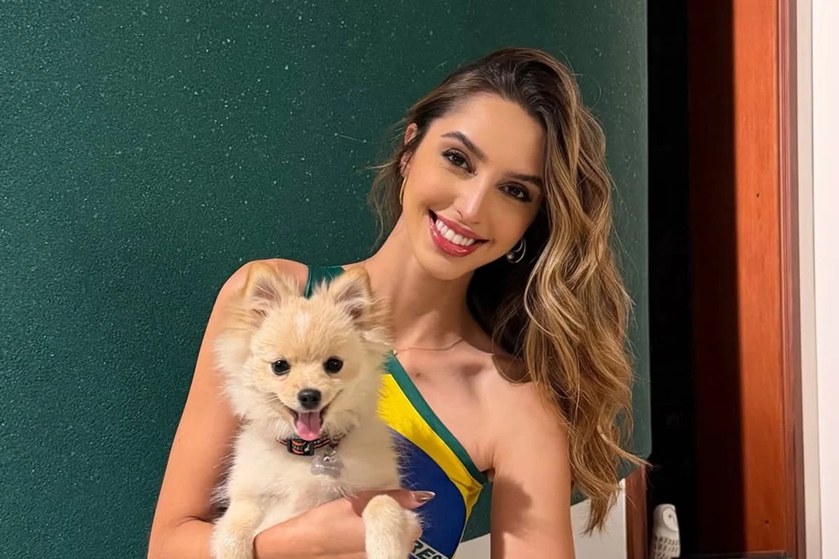 Choque no Mundo Miss: Giovanna Figlie, Miss São Paulo, Desiste da Disputa pelo Miss Universe Brasil 2026 às Vésperas do Confinamento; Larissa Helena Representará o Estado