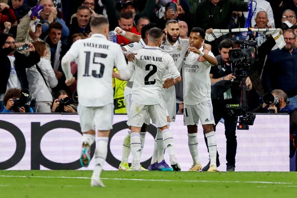 Real Madrid bate Chelsea por 2 x 0 nas quartas da Champions