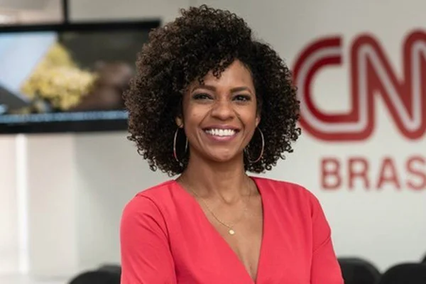 Luciana Barreto da CNN Brasil