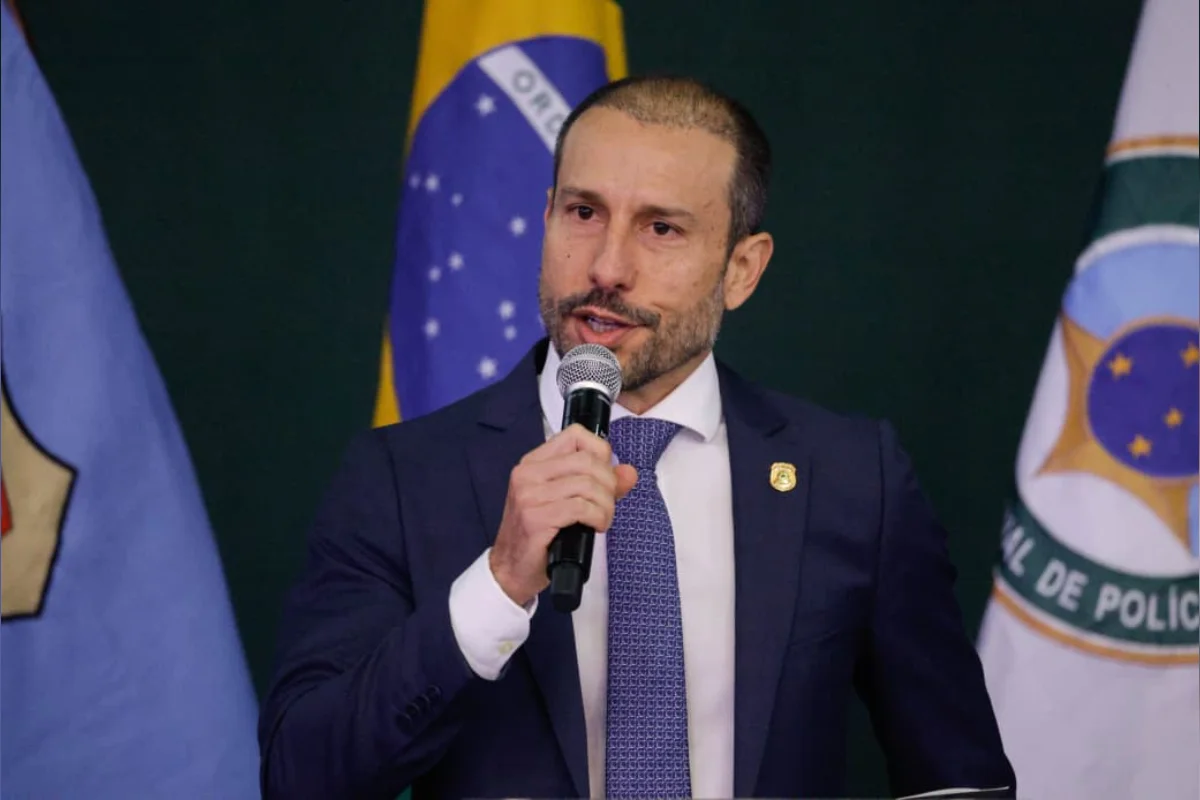 Quem é William Murad, delegado que assume o comando da PF - imagem 7 Quem é William Murad, delegado que assume o comando da PF - imagem 7