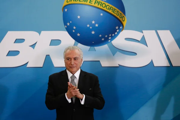 Temer sobre missão no Líbano: “Tenho ótimas relações com governo local”