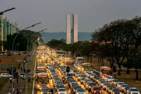 Confira as novas regras de trânsito que entrarão em vigor em 2018