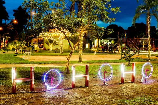 Ho-Ho-Ho! Vilas natalinas encantam moradores do DF