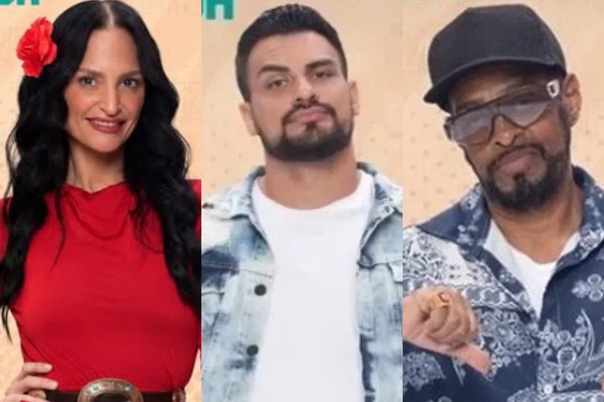Enquete A Fazenda 18: quem deve ficar entre Ariela, Renê e Thaíde? Vote
