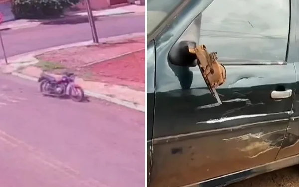 imagem colorida moto fantasma jatai